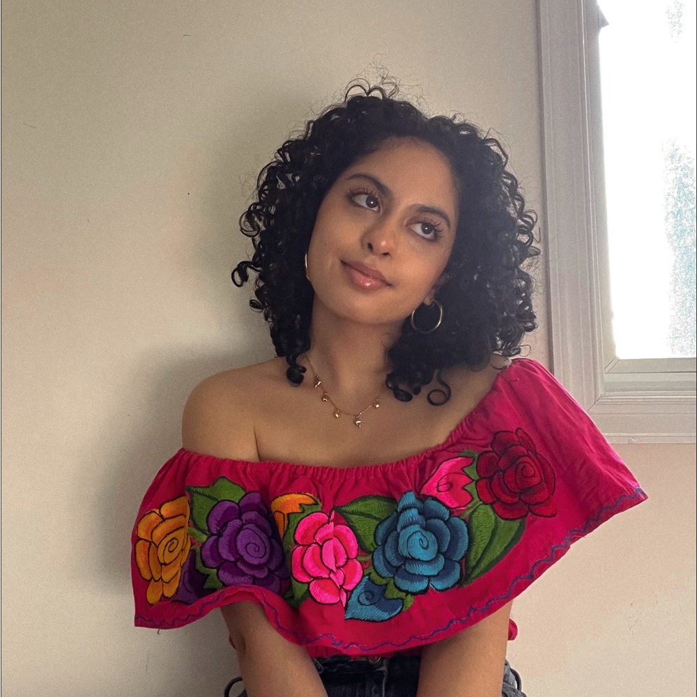 Meet your Posher, Maria